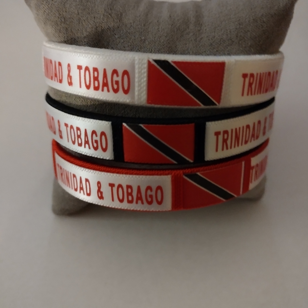 Bracelet- Trinidad & Tobago